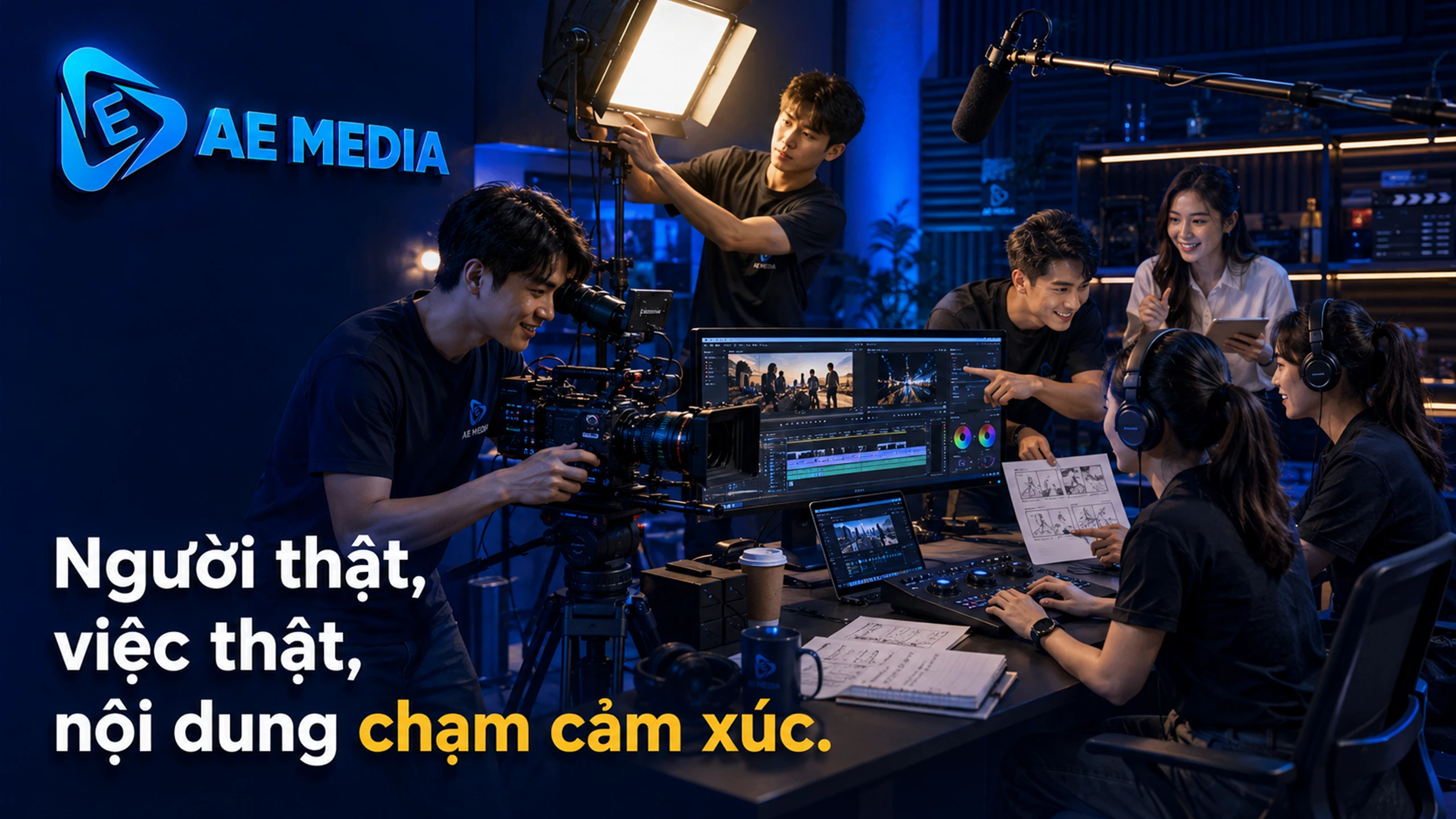 Banner AE Media